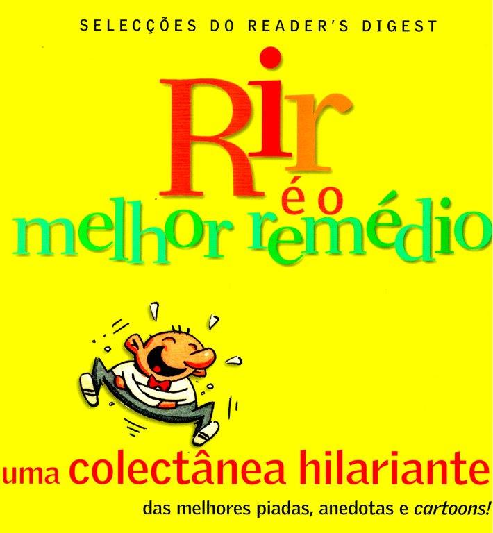 Rir é o Melhor Remédio