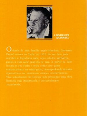 Sebastian ou Paixões Dominantes de Lawrence Durrell