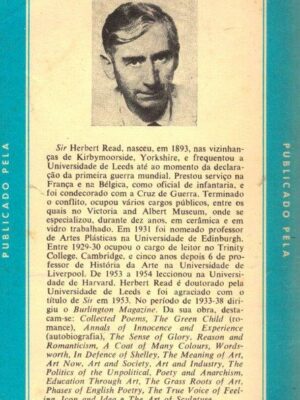 Significado da Arte de Herbert Read