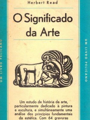 Significado da Arte de Herbert Read