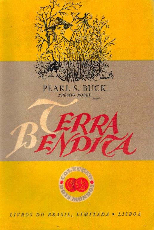 Terra Bendita de Pearl S. Buck