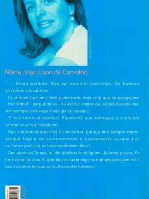 Virada do Avesso de Maria João Lopo de Carvalho