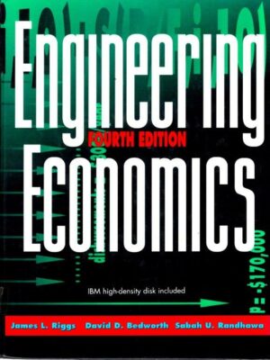 Engineering Economics de James L. Riggs