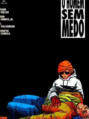 Demolidor: O Homem Sem Medo de Frank Miller