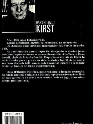 Hora dos Coveiros de Hans Hellmut Kirst