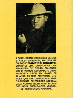 Peixes Dourados de Erle Stanley Gardner