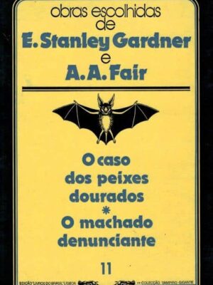 Peixes Dourados de Erle Stanley Gardner