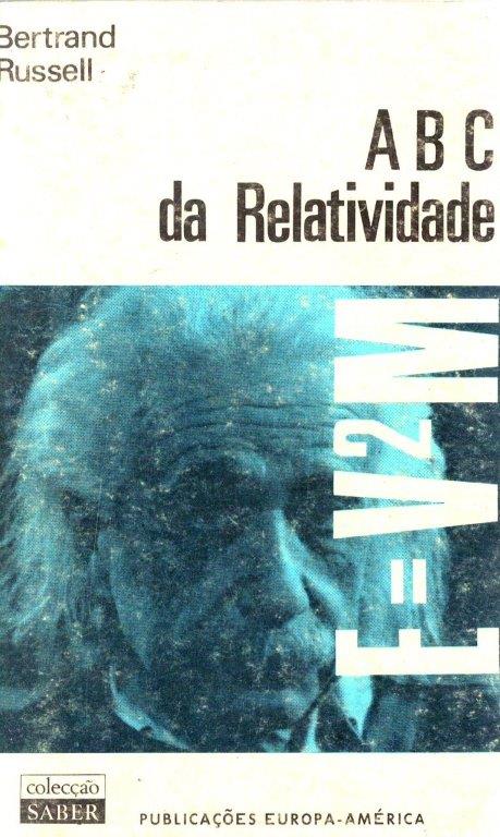 ABC da Relatividade de Bertrand Russell