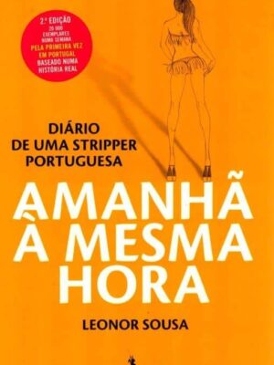 Amanhã à Mesma Hora de Leonor Sousa