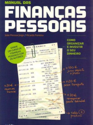 Manual das Finanças Pessoais de João Pessoa Jorge