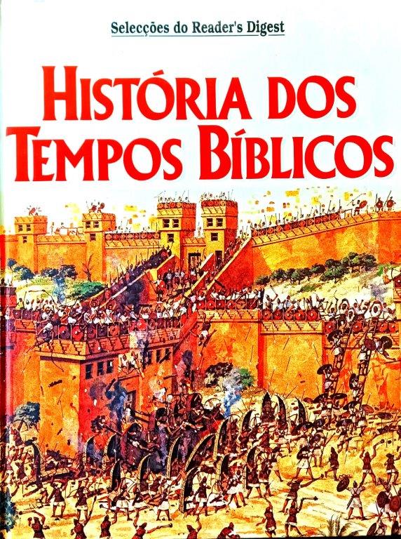 História dos Tempos Bíblicos de B. M. Metzger