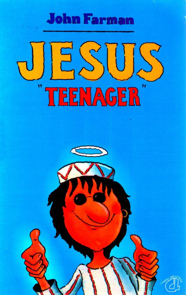 Jesus Teenager de John Farman