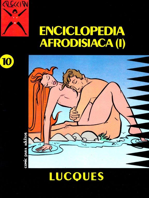 Enciclopédia Afrodisiaca I de Lucques