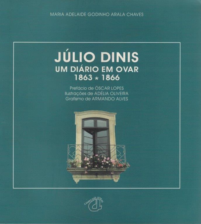 Júlio Dinis: um Diário em Ovar (1863-1866)