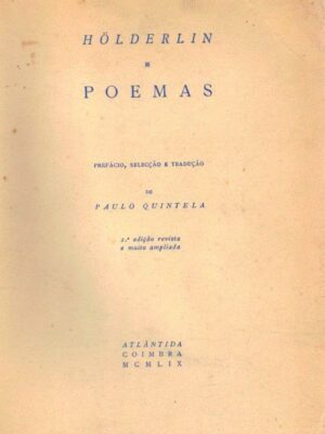 Poemas de Holderlin