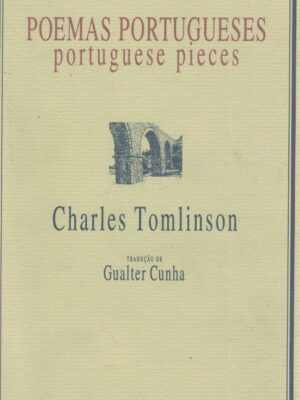 Poemas Portugueses de Charles Tomlinson