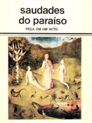 Saudades do Paraíso de Y. K. Centeno