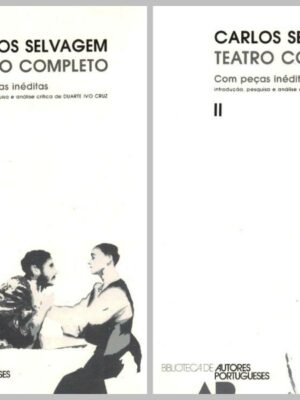 Teatro Completo de Carlos Selvagem