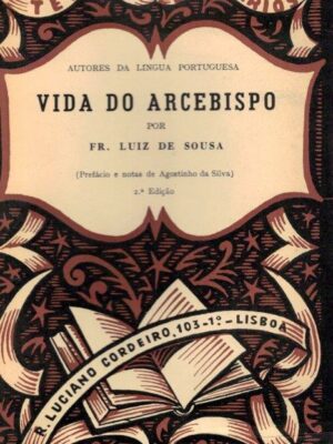 Vida do Arcebispo de Fr. Luiz de Souza