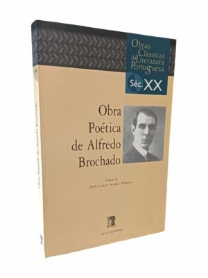 Obra Poética de Alfredo Brochado