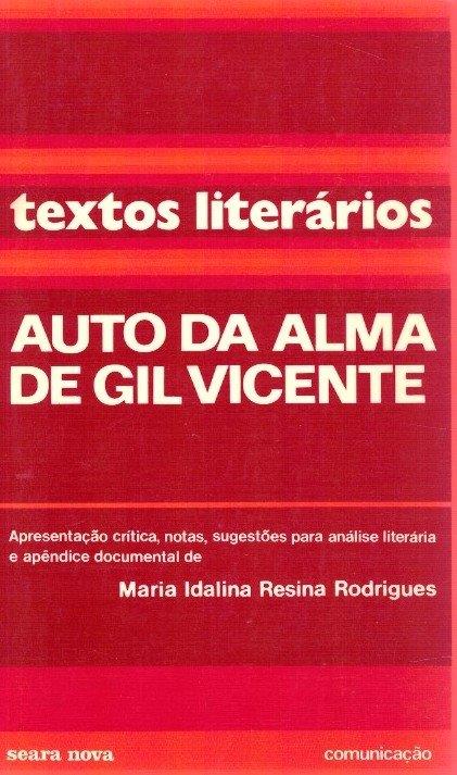 Auto da Alma de Gil Vicente