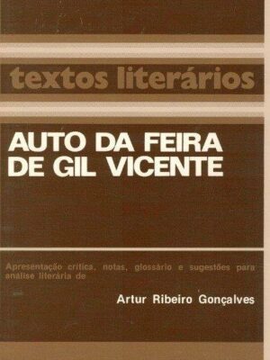 Auto da Feira de Gil Vicente de Artur Ribeiro Gonçalves