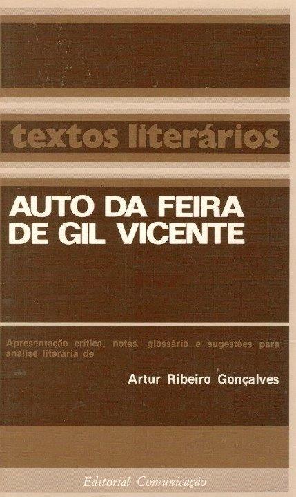 Auto da Feira de Gil Vicente