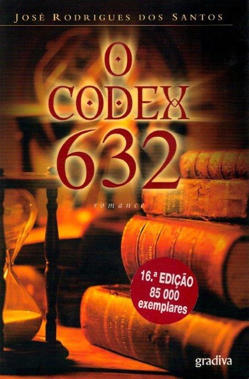 Codex 632 de José Rodrigues dos Santos