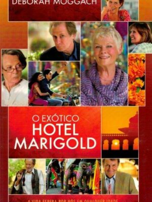 Exótico Hotel Marigold de Deborah Moggach