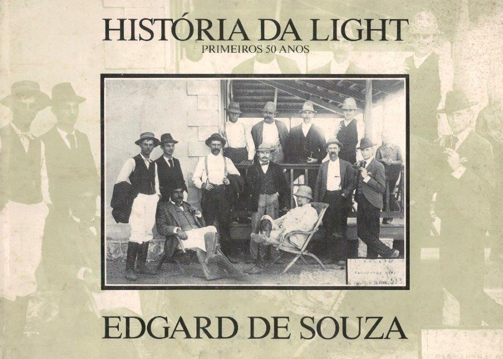 História da Light: Primeiros 50 Anos