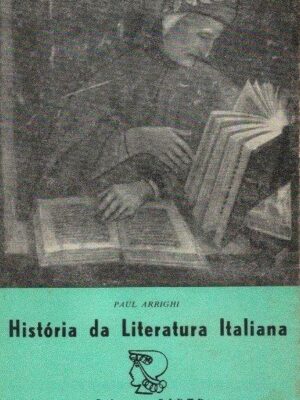 História da Literatura Italiana de Paul Arrighi