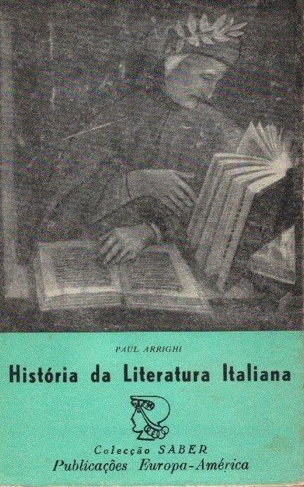 História da Literatura Italiana