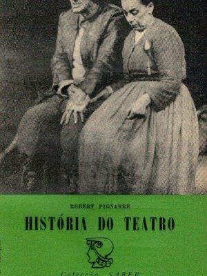 História do Teatro de Robert Pignarre