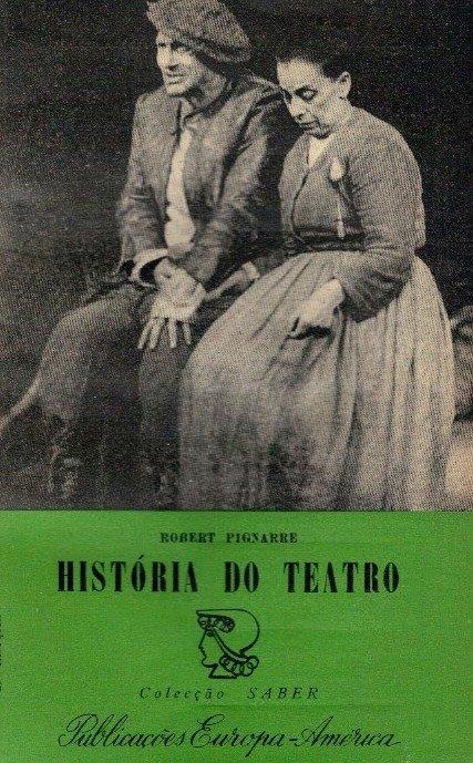 História do Teatro