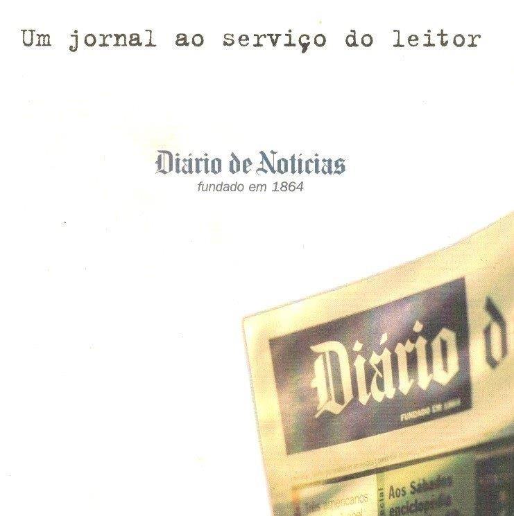 Diário de Notícias fundado em 1864