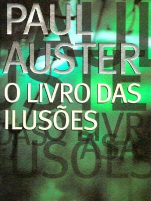 Livro das Ilusões de Paul Auster