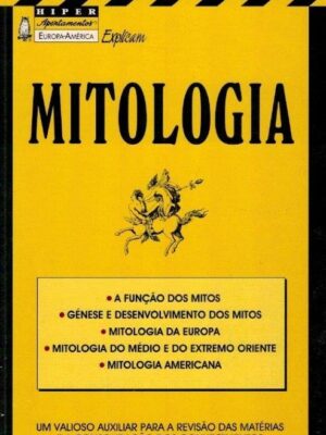 Mitologia de Roni Jay