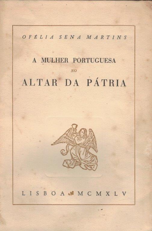 Mulher Portuguesa no Altar da Pátria