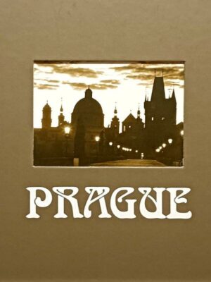 Prague Caput Regni de Jaroslav Guth