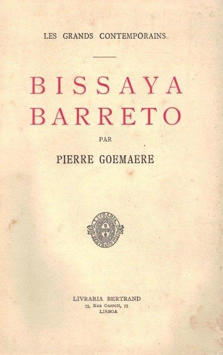 Bissaya Barreto