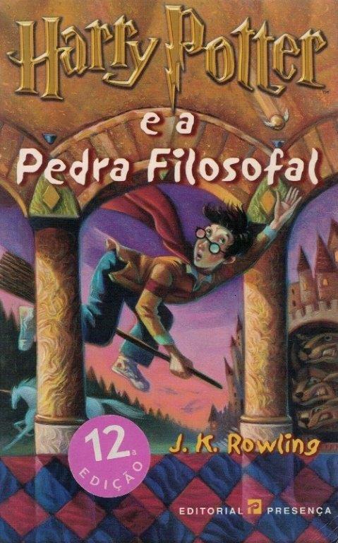 Harry Potter e a Pedra Filosofal