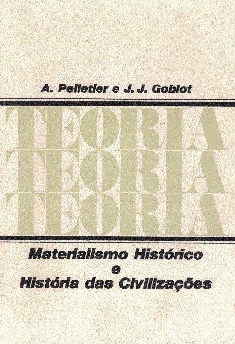 Materialismo Histórico e História das Civilizações