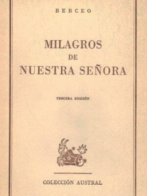 Milagros de Nuestra Señora de Berceo