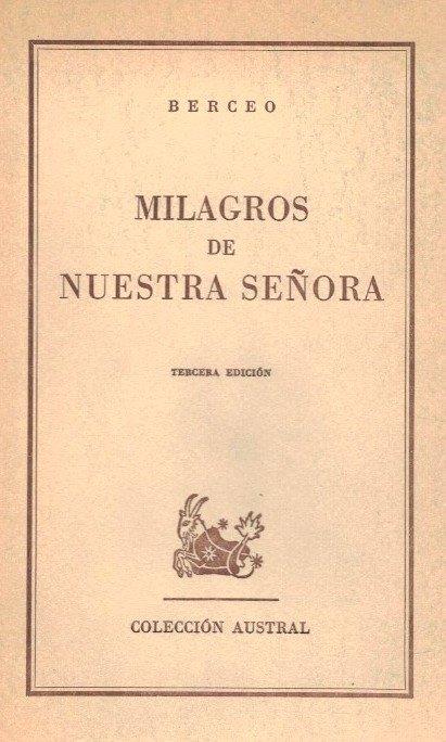 Milagros de Nuestra Señora