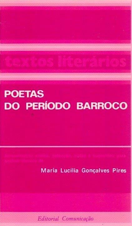 Poetas do Período Barroco