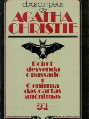 Poirot Desvenda o Passado de Agatha Christie