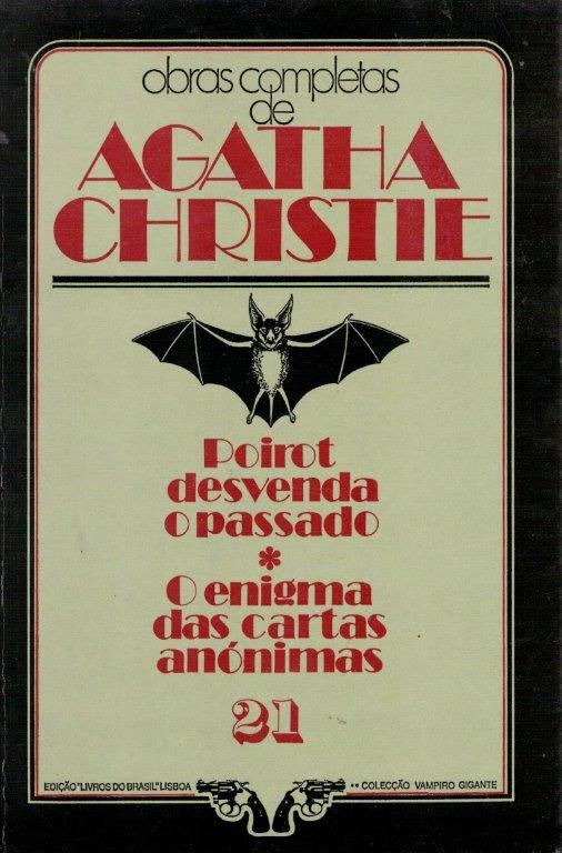 Poirot Desvenda o Passado