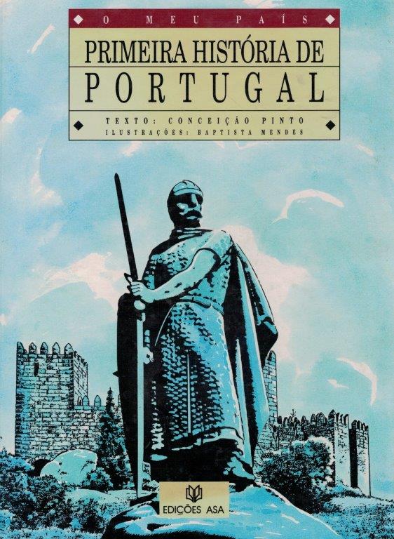 Primeira História de Portugal