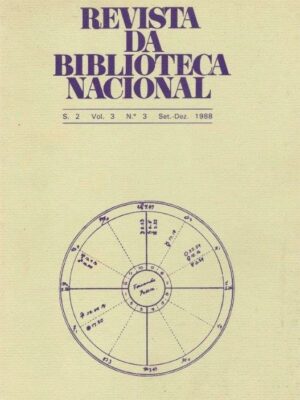 Revista da Biblioteca Nacional (S. 2., Vol. 3, Nº 3) de Manuel Vilaverde Cabral