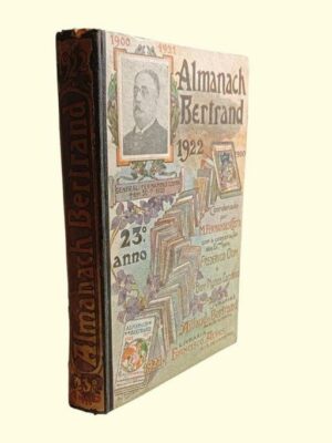 Almanach Bertrand 1922